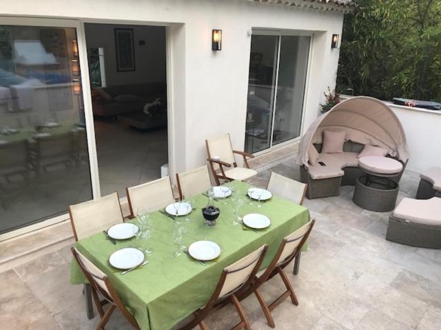 Villa Oha Close Cannes,Nice, Valbonne , Opio Roquefort-les-Pins Exterior foto