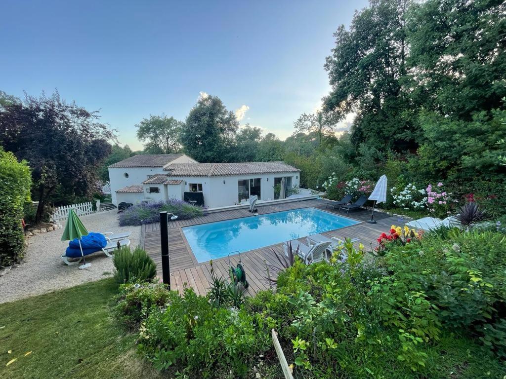 Villa Oha Close Cannes,Nice, Valbonne , Opio Roquefort-les-Pins Exterior foto