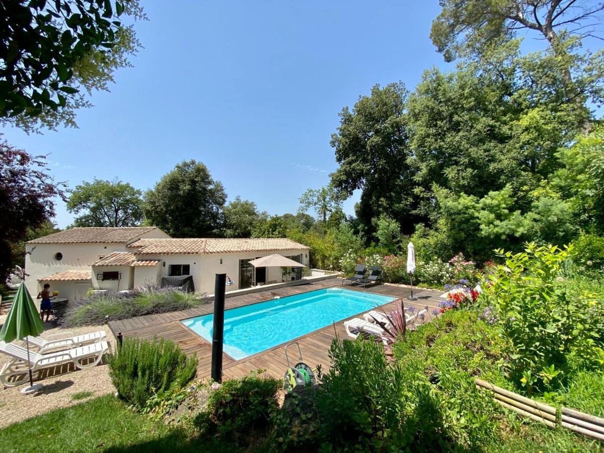 Villa Oha Close Cannes,Nice, Valbonne , Opio Roquefort-les-Pins Exterior foto