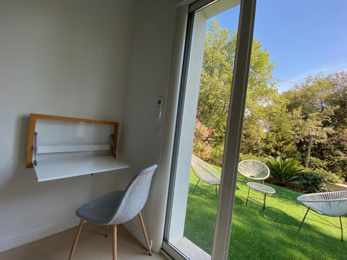 Villa Oha Close Cannes,Nice, Valbonne , Opio Roquefort-les-Pins Exterior foto
